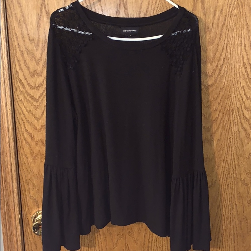 Liz Claiborne knit blouse